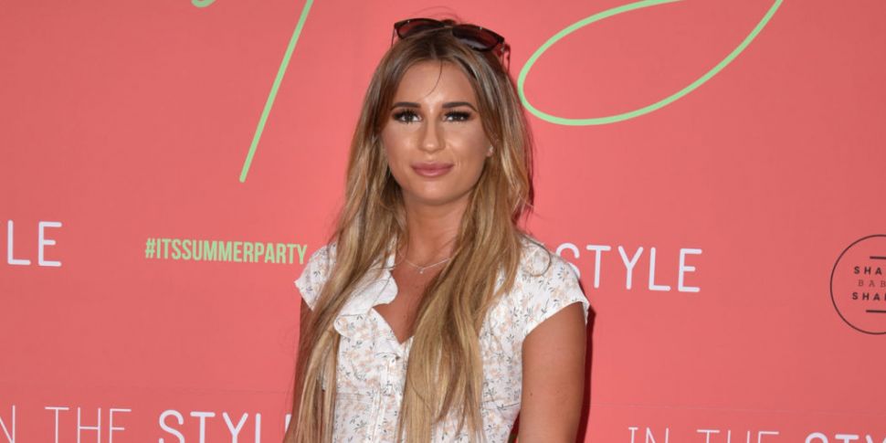 Dani Dyer Is Expecting A Baby...