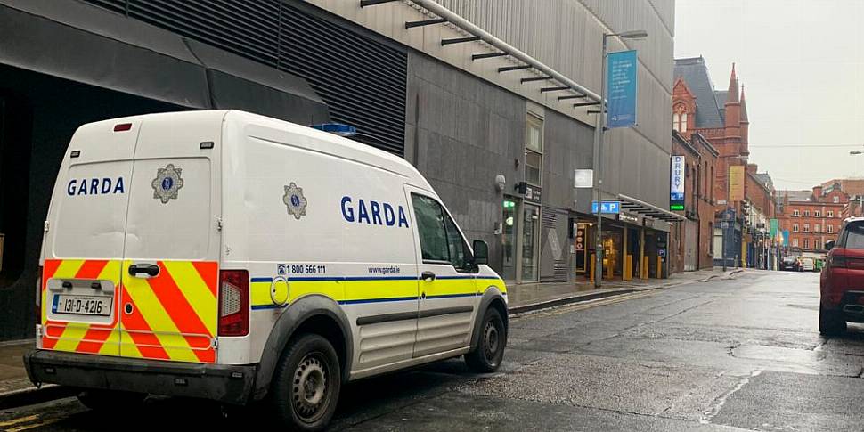 Body Found in City Centre