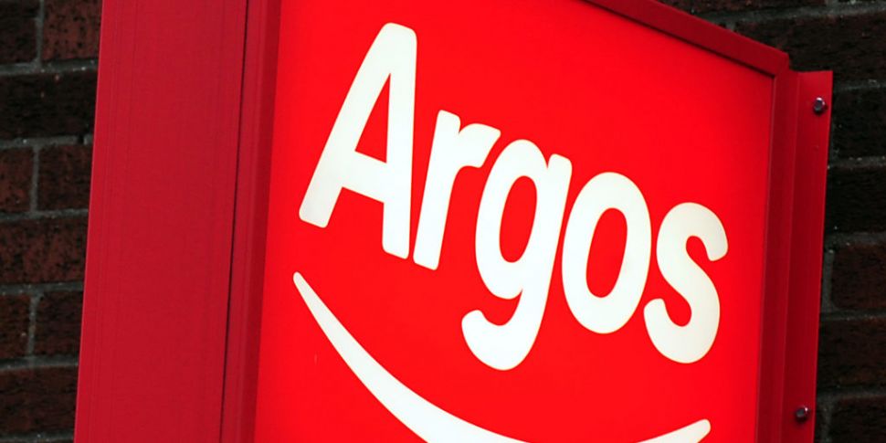 Argos To Stop Printing Catalog...