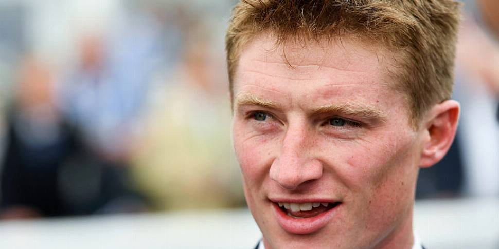 Denis Hogan loses stable star...