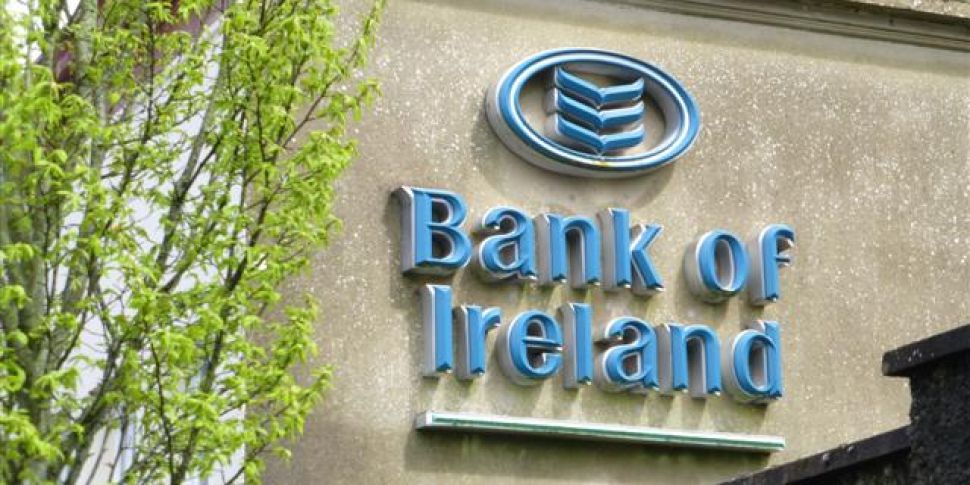 Bank Of Ireland Is Closing 88...