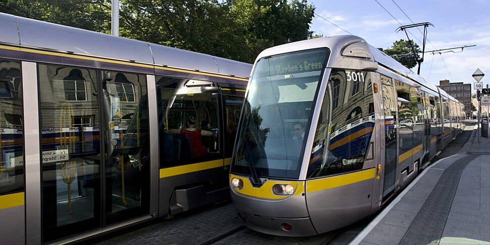 Man Struck By Luas In Rialto