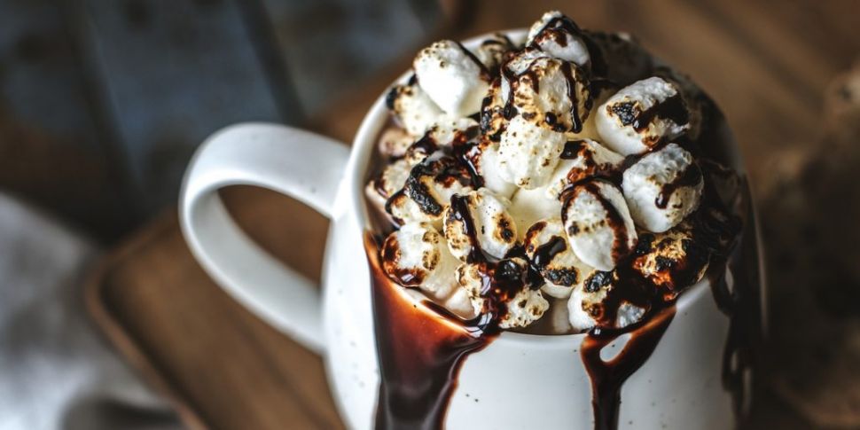 Five Hot Chocolate Recipes You...