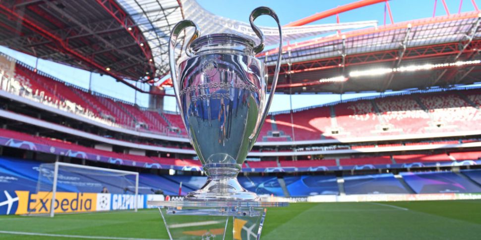 UEFA green-lights Champions Le...