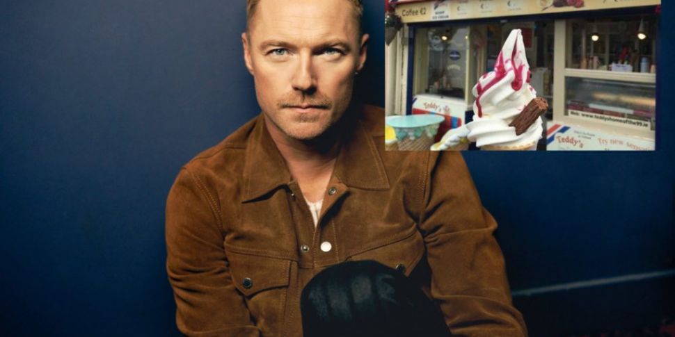 Ronan Keating Doesn't Know Whe...