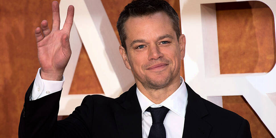 Matt Damon Due To Return To Da...