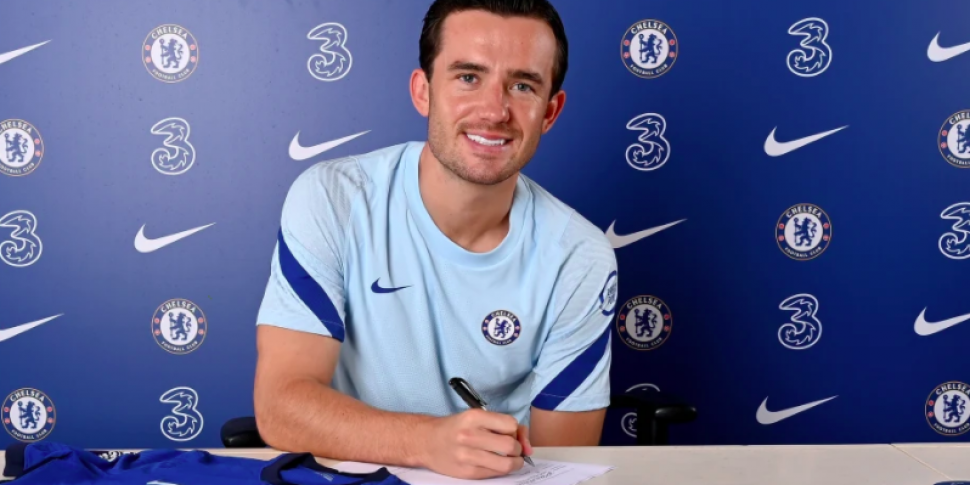 Ben Chilwell looking forward t...