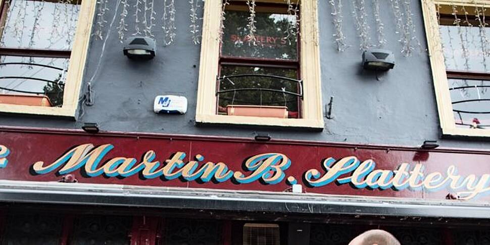 Dublin Pub Closed After Worker...