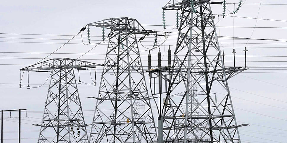 EirGrid Warns Of 5 Year Electr...