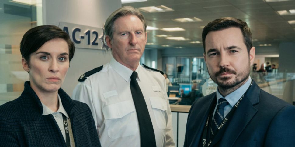 Line Of Duty Boss Shares Big S...