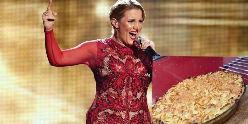 X Factor Winner Sam Bailey Lov...