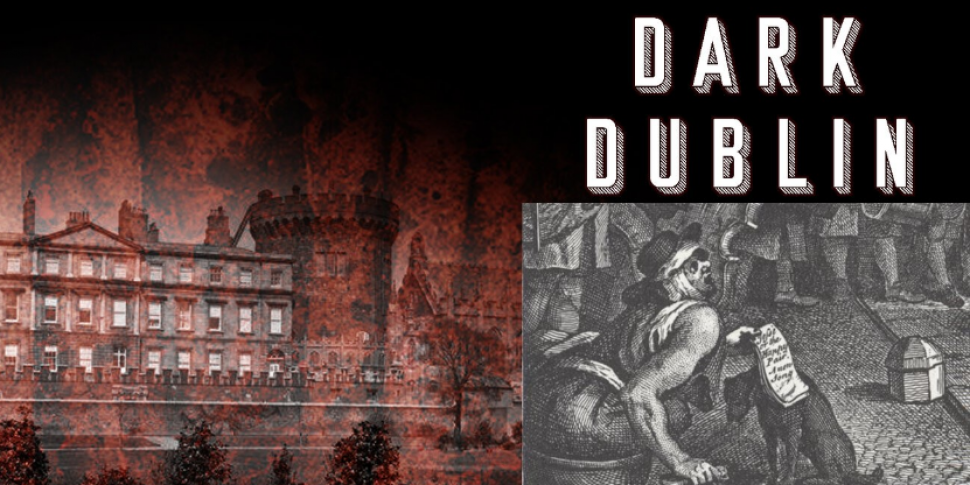 New 'Dark Dublin' Tour Launche...