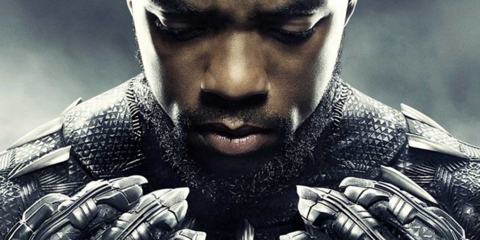 Black Panther Producer Shares...