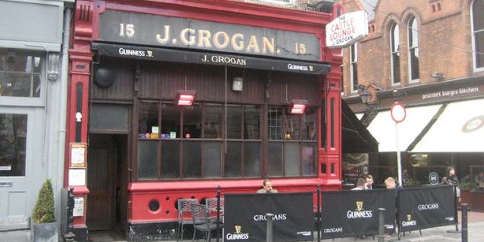 Dublin Pub Grogans Left In 'Di...