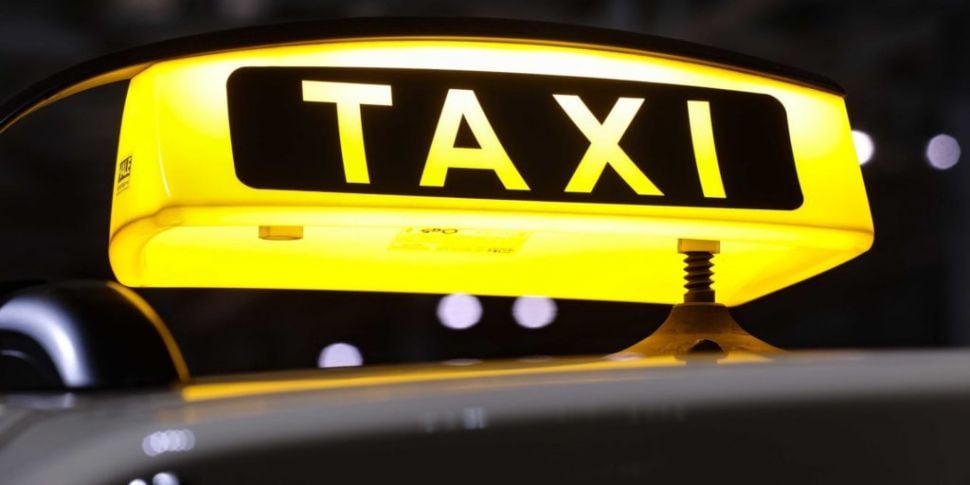 Female Taxi Driver Alleges Ser...