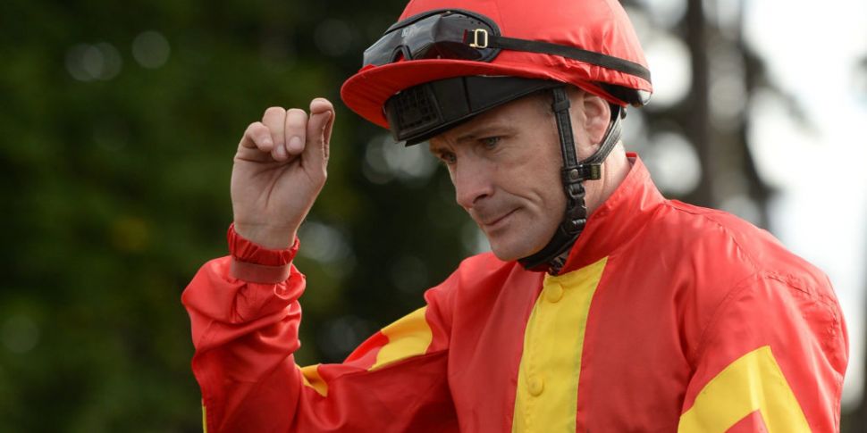 Jockey Pat Smullen dies, aged...