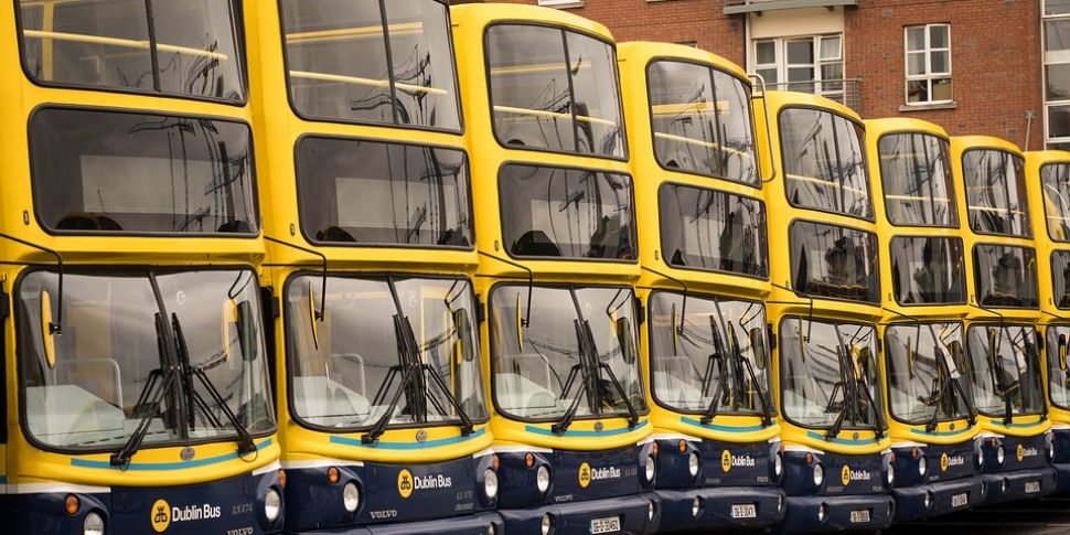 Dublin Bus Routes Curtailed 92...
