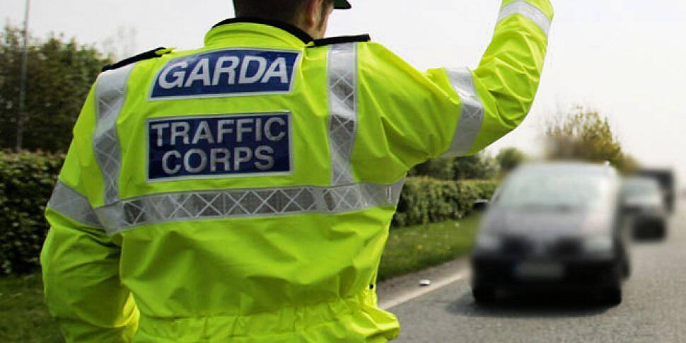 Upset Woman Believes Gardai Se...