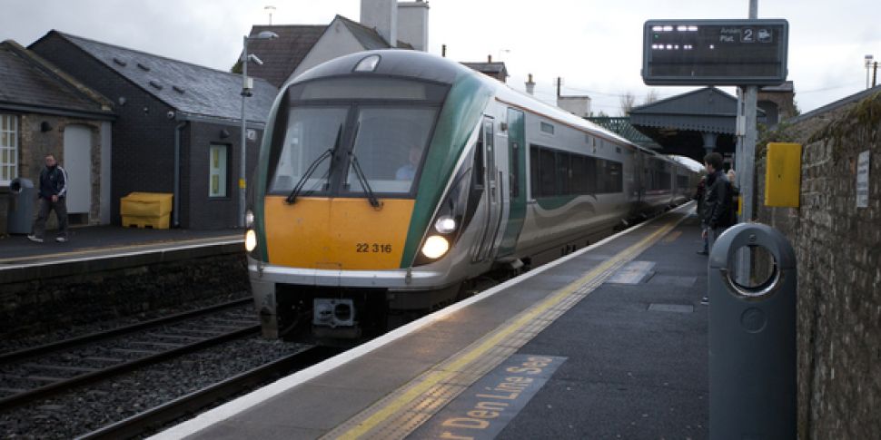 Irish Rail Hiring More Train D...