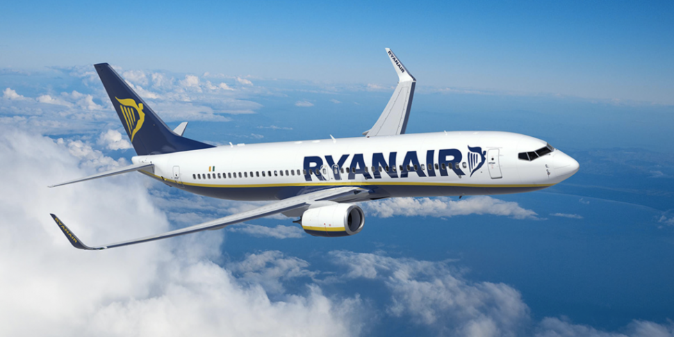 Ryanair Launch First Ever 'Buy...