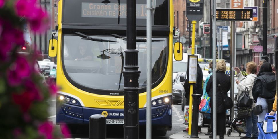 Dublin Area BusConnects Plan P...