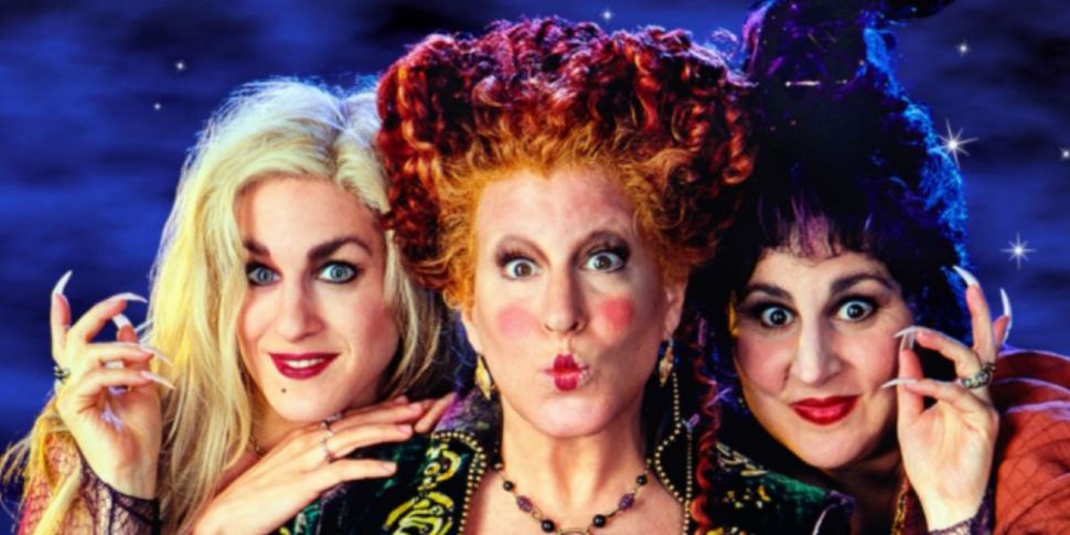 A Hocus Pocus Reunion Is Happe...