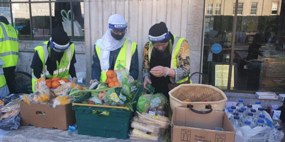 Dublin Soup Kitchen Decides To...