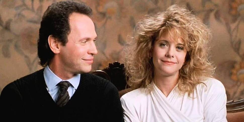 Billy Crystal And Meg Ryan Tea...