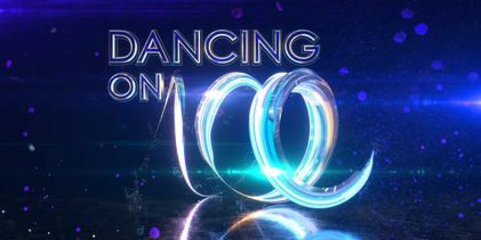 'Dancing On Ice' Reveal First...
