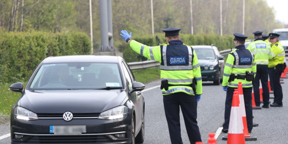 Gardaí Carry Out 132 Daily Che...