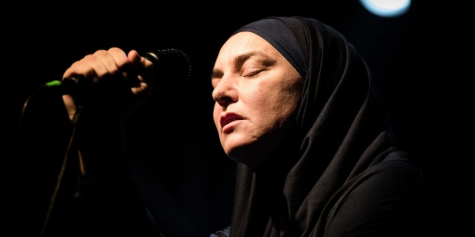 Sinéad O'Connor mourns son aft...