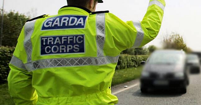 Woman Arrested Following Car Chase Across Dublin | www ...