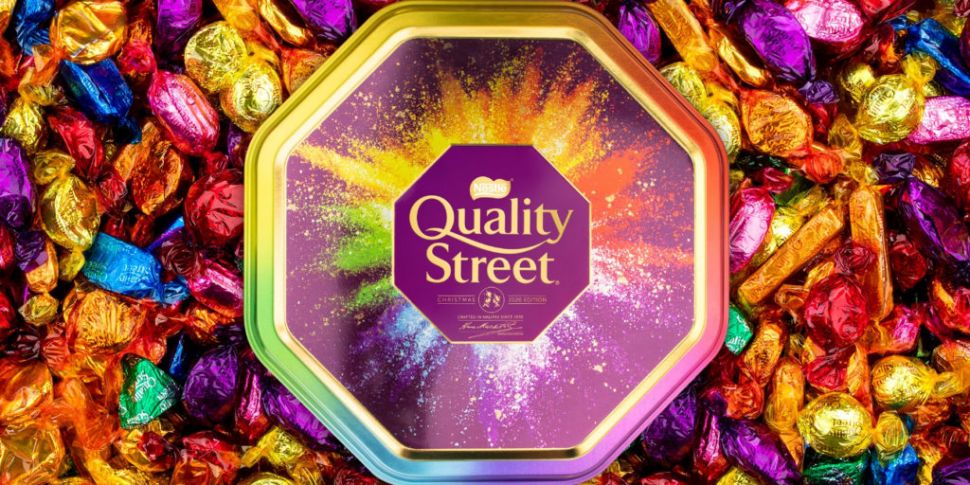 Quality Street Launches Person...