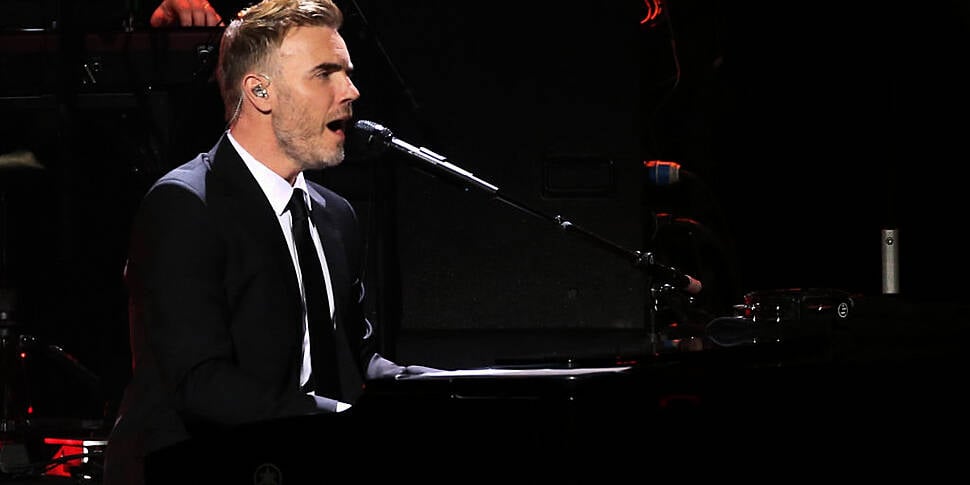 Gary Barlow Set To Tour Irelan...