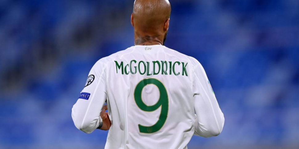 David McGoldrick out of the Re...