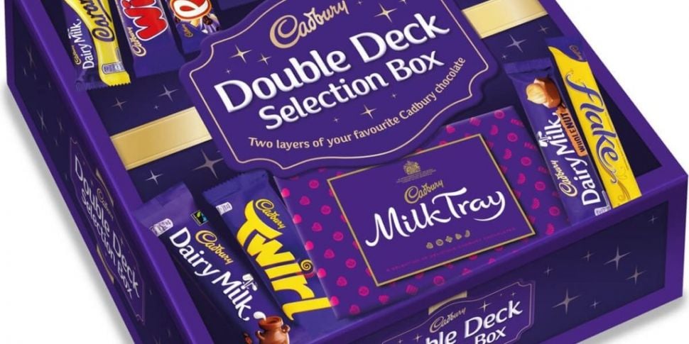 Cadbury Are Releasing A Double...