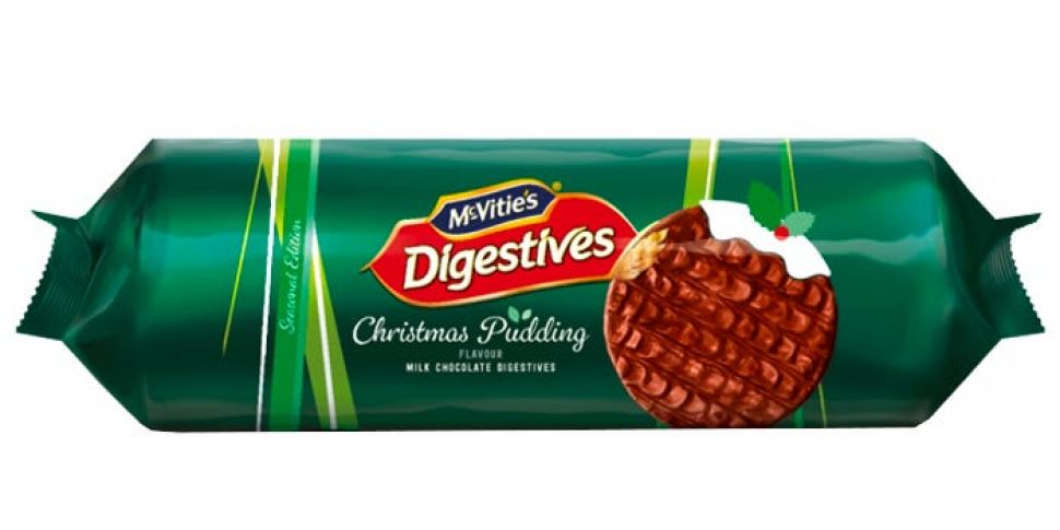 McVities Have Just Launched Ch...