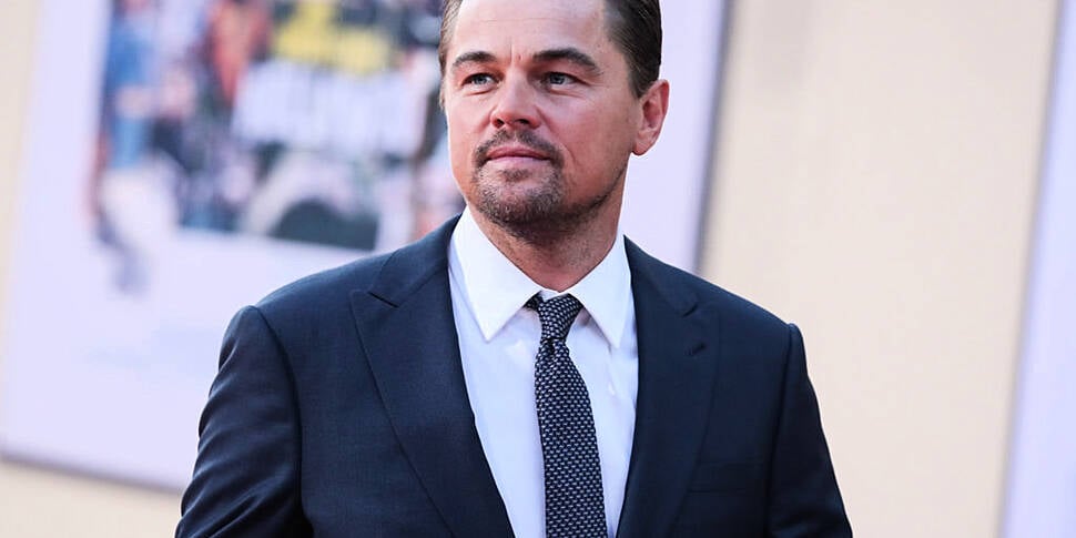 Leonardo DiCaprio Branded ‘Rud...