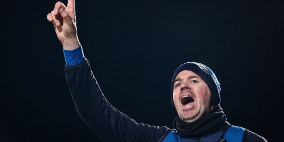 Laois manager Quirke calls for...