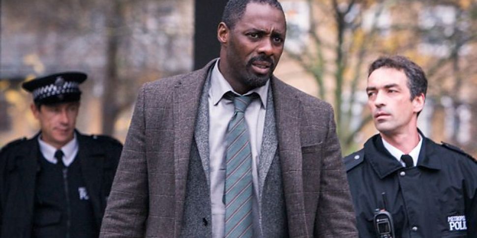 'Luther' Creator Gives Update...