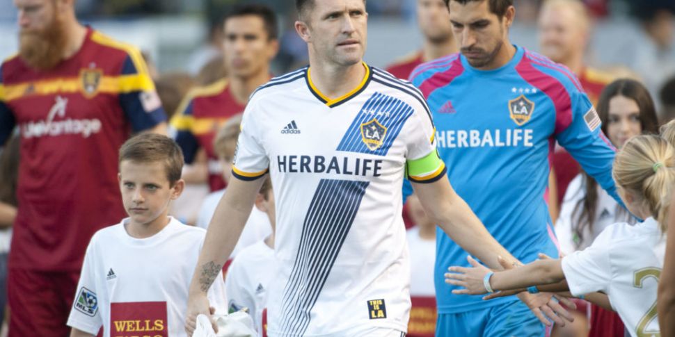 Robbie Keane lined up as new L...