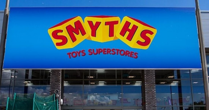 smyths returns