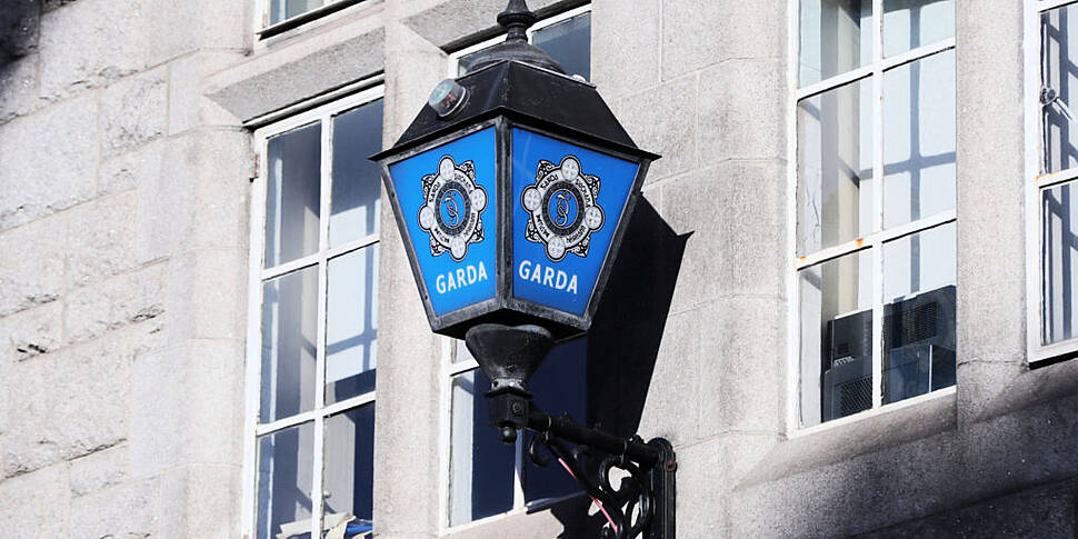 Man Arrested In North Dublin I...