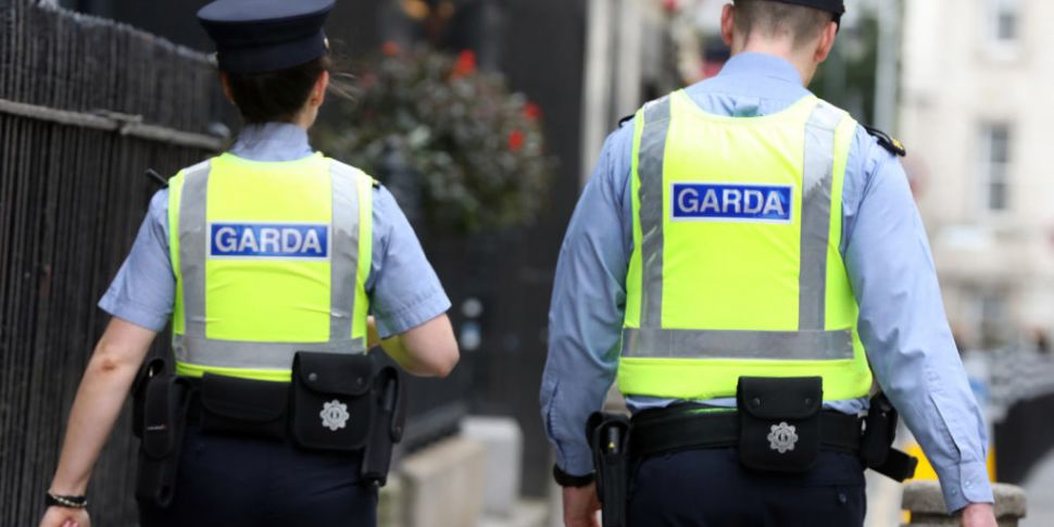 Gardai Increase Patrols During...