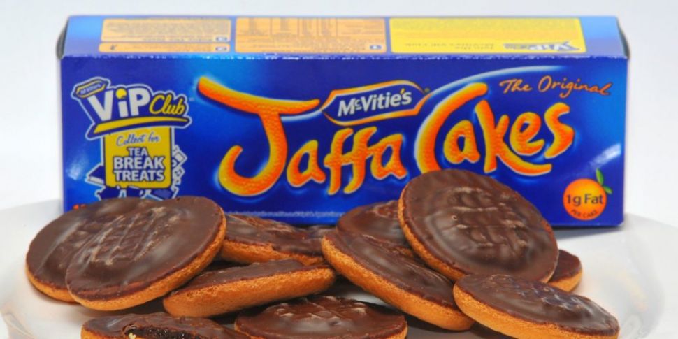 We've All Been Eating Jaffa Ca...