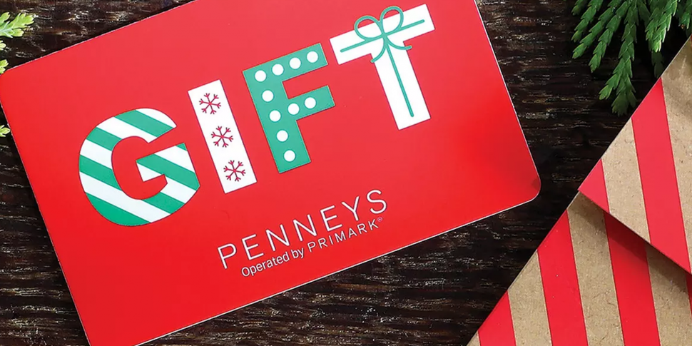 You Can Now Buy Penneys Gift C...