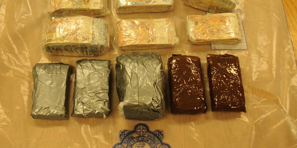 €200,000 Seized In West Dublin