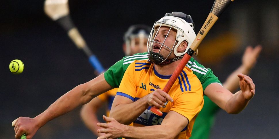 Clare switch it up for hurling...