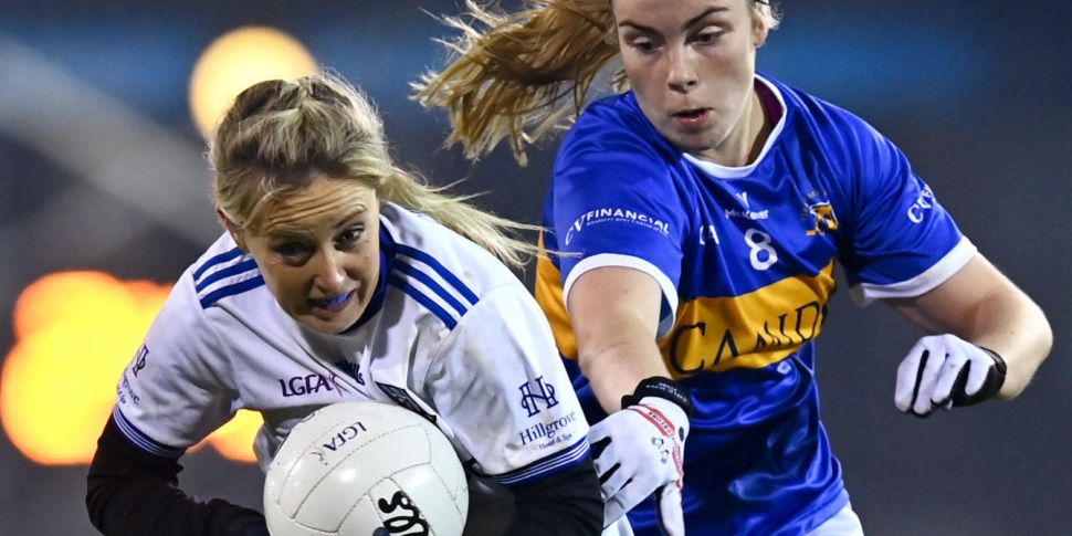 Monaghan edge past Tipperary t...