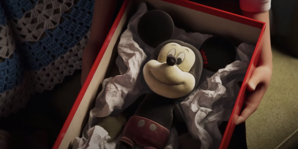 WATCH: Disney Release Emotiona...